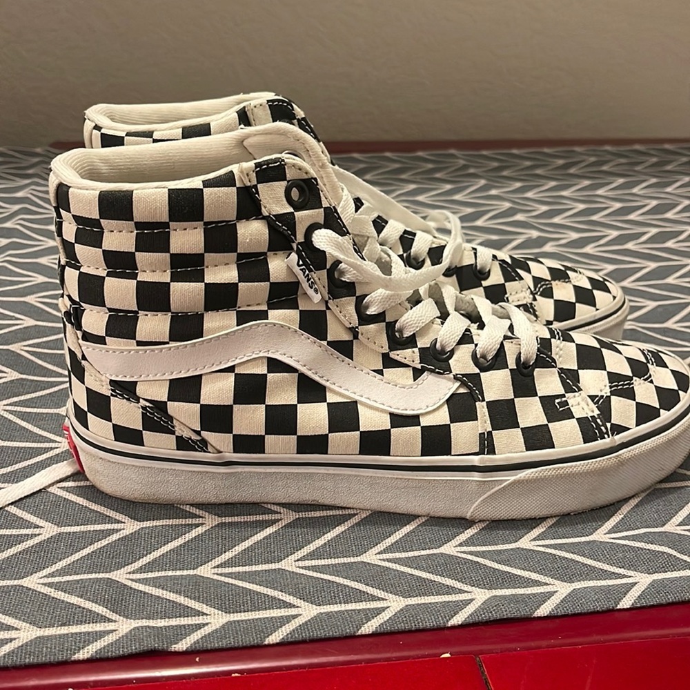 Vans Filmore High Top Sneaker
